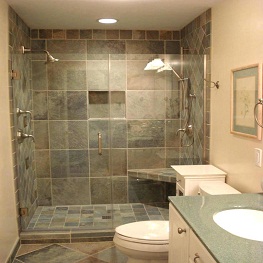 Shower Room